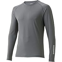 シマノ　インナーハイバック サンプロテクションクール ハイブリッド インナーシャツ[IN-000Y